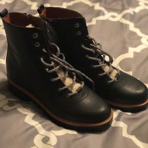 Indigo women’s boots